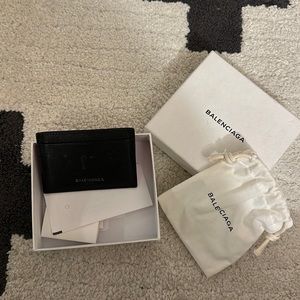 Balenciaga Porte Credit Card Holder